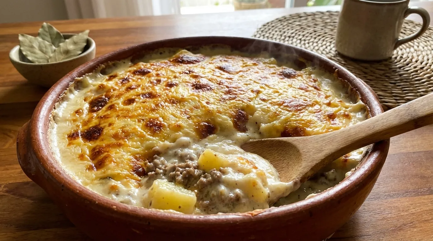 picadinho na travessa fácil