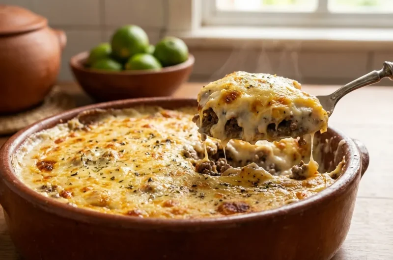 Picadinho na travessa fácil: receita prática para surpreender no almoço que salva qualquer dia corrido