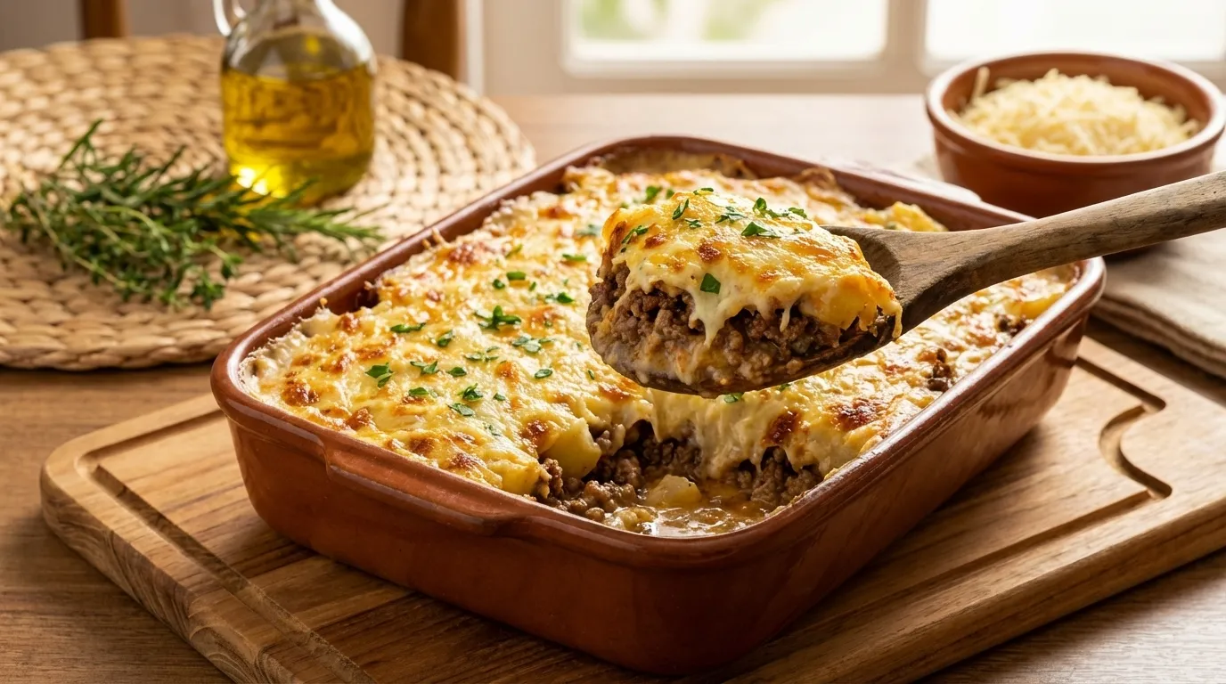 picadinho na travessa fácil