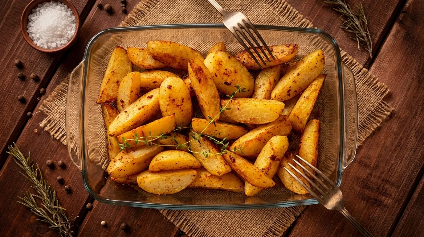 dicas para cozinhar batata