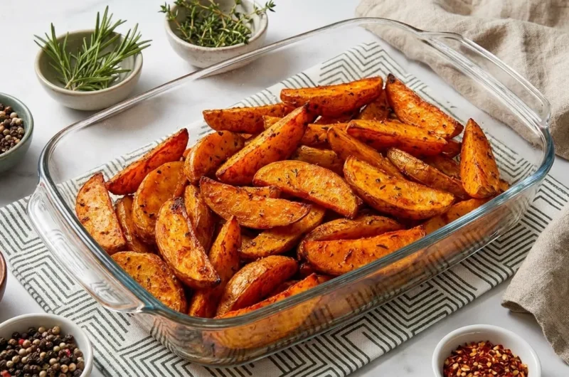 Como fazer batata crocante de verdade sem erro e nunca mais comer batata murcha