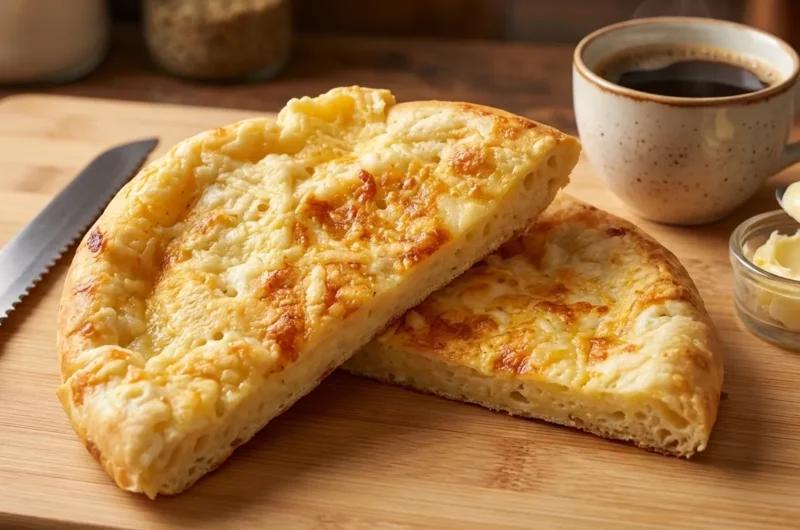 Pão De Queijo De Frigideira Com Tapioca: Rápido, Fácil E Sem Forno 6 Pão De Queijo De Frigideira Com Tapioca: Rápido, Fácil E Sem Forno