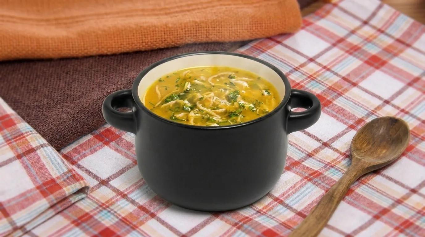 caldos de inverno