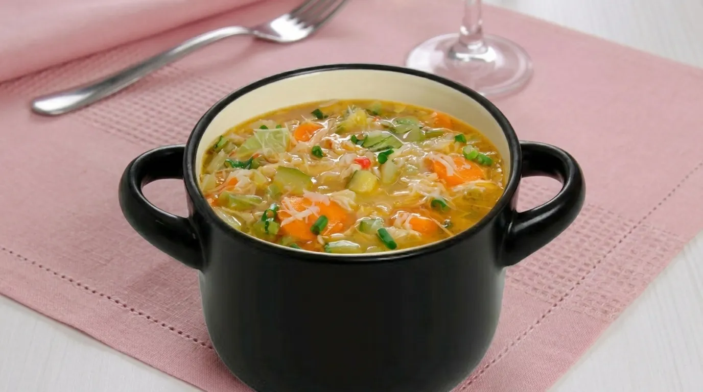 caldos de inverno