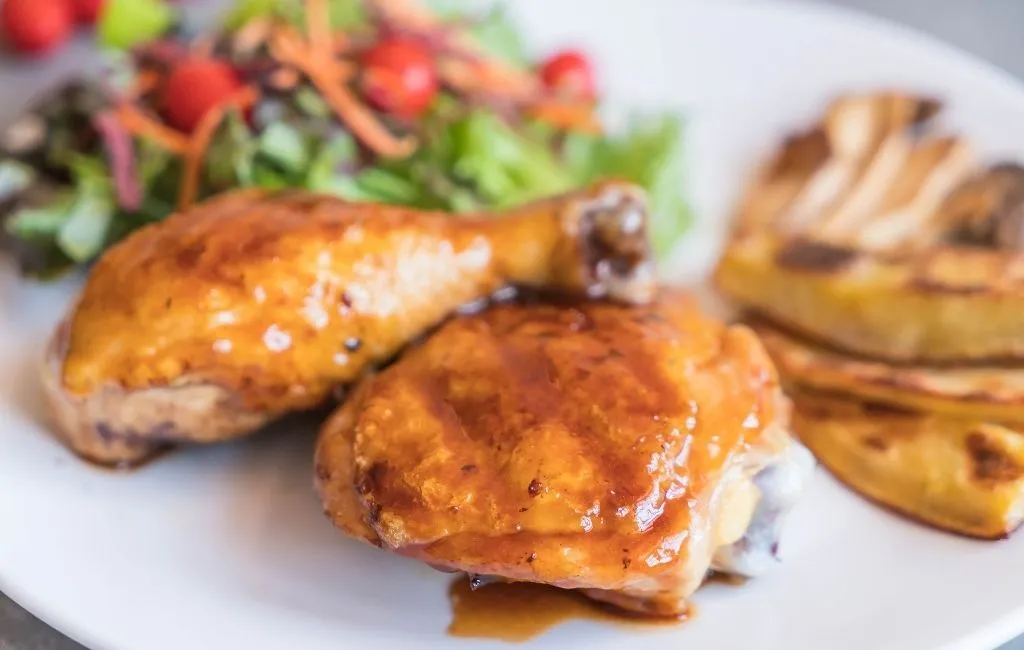 Receitas com frango fáceis