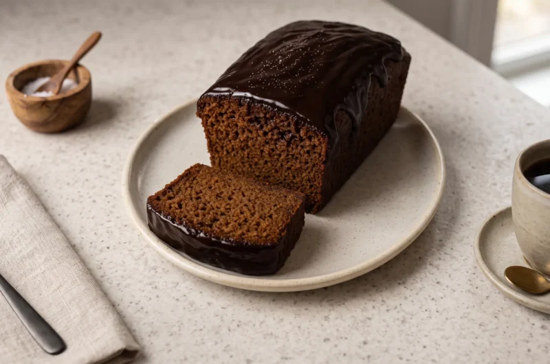 Bolo Inglês com Aroma de Café: O Segredo para um Lanche Perfeito