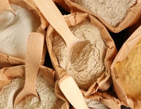 6 Tipos de Farinha para Substituir a Farinha de Trigo