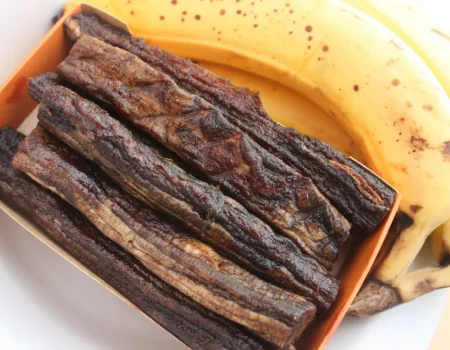 Banana Passa (1) Banana Passa