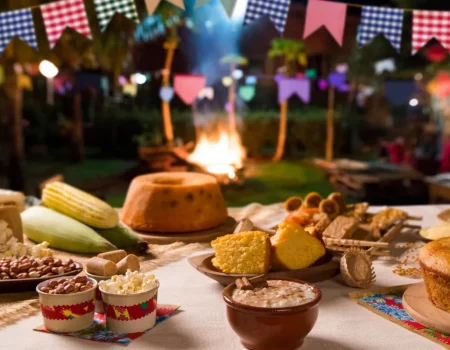 IDEIAS DE COMIDA PARA VENDER NAS FESTAS JUNINAS