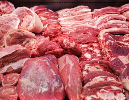 Líquido Vermelho da Carne