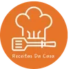 Logo site Receitas da Casa