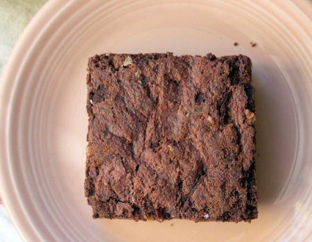 receita de brownie sem glúten - Blog Receitas da Casa