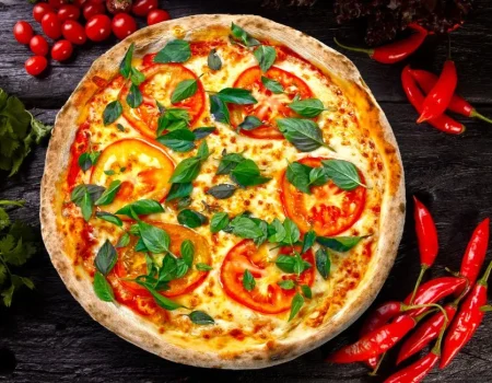 Massa de Pizza com Farinha de Arroz e Polvilho Doce - Blog Receitas da Casa