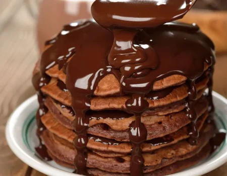 Receita de Bolo de chocolate de frigideira - Blog Receitas da Casa