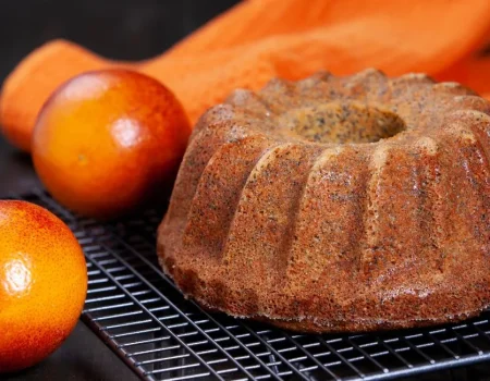 Receita de Bolo de laranja sem glúten- Blog Receitas da Casa
