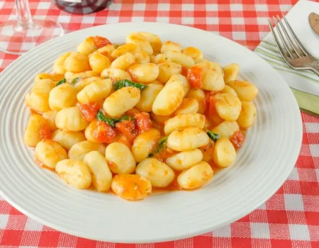 Receita de Nhoque Caseiro - Blog Receitas da Casa