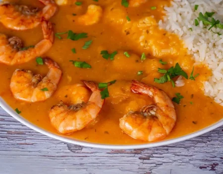 Receita de bobó de camarão- Blog Receitas da Casa