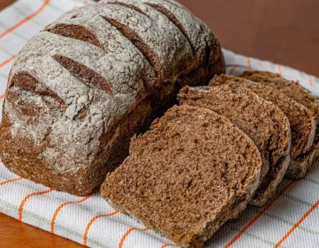 Receita de pão australiano