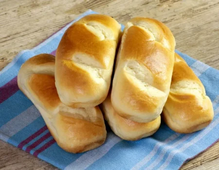 Receita de pão de leite - Blog Receitas da Casa