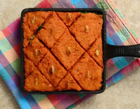 Receita de Quibe de Abóbora com Quinoa - Blog Receitas da Casa