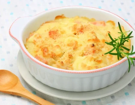 Receita de fricassé de frango