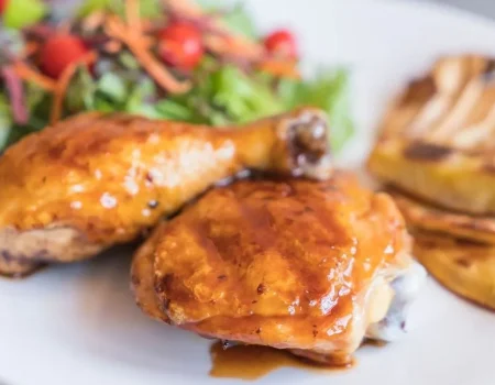 Receitas com frango fáceis