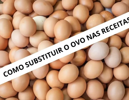 Substitutos Naturais Para Ovo