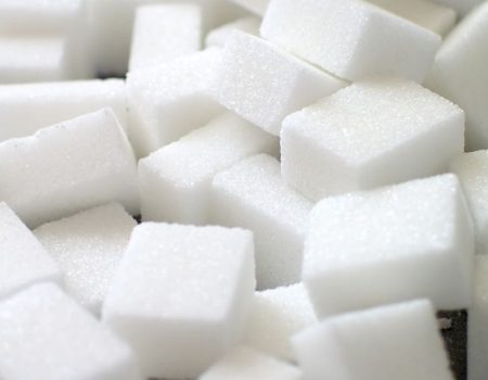 Torrões de Açúcar Caseiros