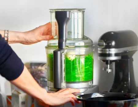 Processador de Alimentos