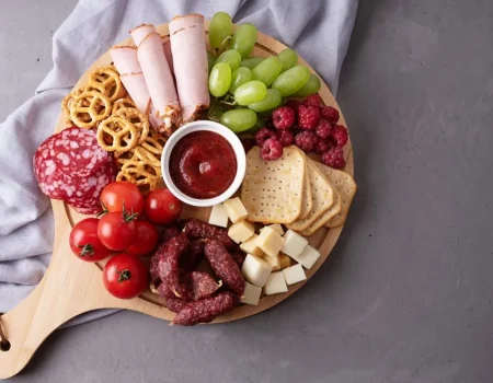 vender tábuas de frios