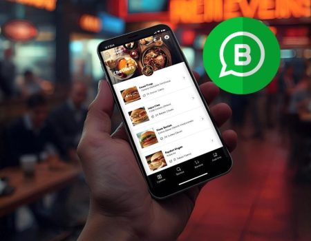 WhatsApp Business para delivery WhatsApp Business para delivery