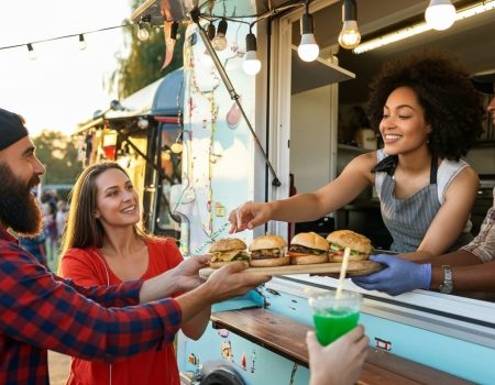 7 Erros Comuns em Negócios de Food Trucks - Blog Receitas da Casa