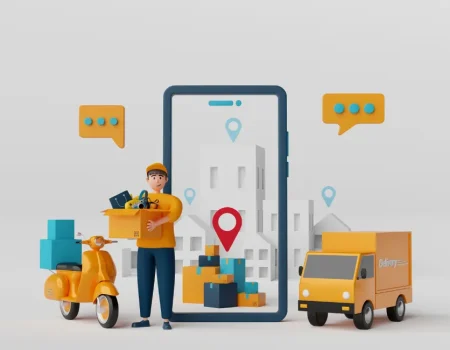 renda extra apps de delivery