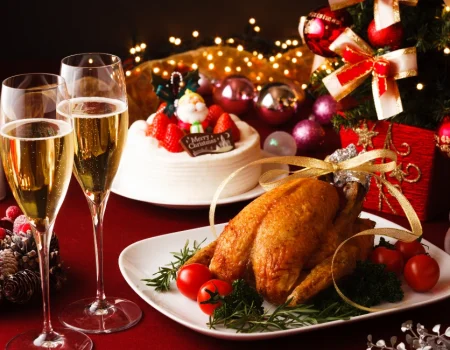 como lucrar com vendas de comida no Natal