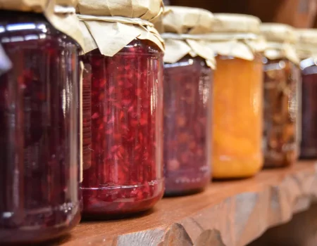 6 receitas de geleias caseiras para vender