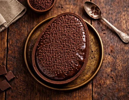 ovo de pascoa recheado