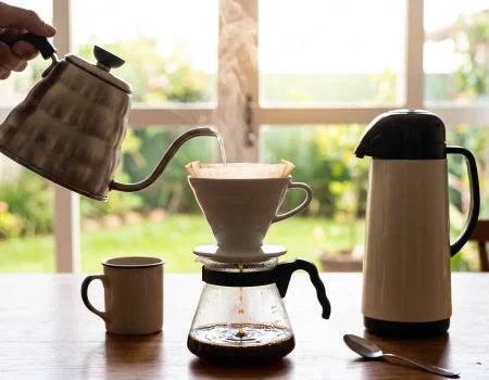 café coado