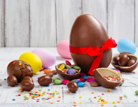 Páscoa Renda Extra Online