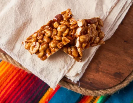 receita de pé de moleque - receitas da casa (3)