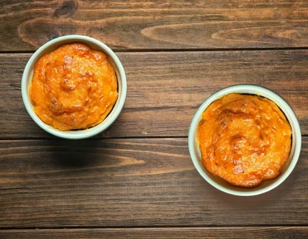 suflê de cenoura - Blog Receitas da Casa