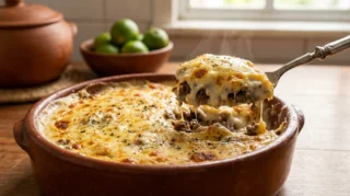 Instagram post from receitas_da_casa_cdigitais. This post is in position 1.