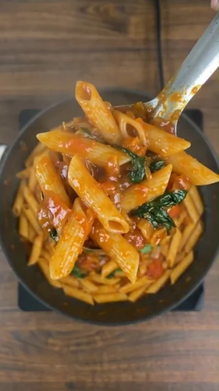 Instagram post from receitas_da_casa_cdigitais. This post is in position 1.